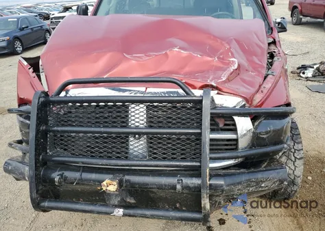 2006 Dodge Ram 3500 St из США, поврежденный, VIN 3D7LX38C06G271479